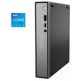 Неттоп Lenovo ThinkCentre Neo 50q Gen5 USFF / Intel Core i5-13420H (8 (12) ядер по 3.4 - 4.6 GHz) / 16 GB DDR5 / 512 GB SSD / Intel UHD Graphics / Win 11 б/в