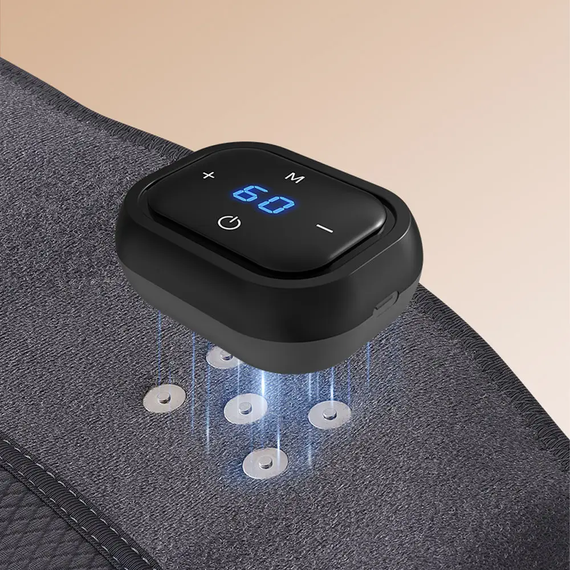 Наколінники для суглобів із функцією підігріву, Універсальні наколінники з підігрівом для спорту та відновлення | Зображення 4