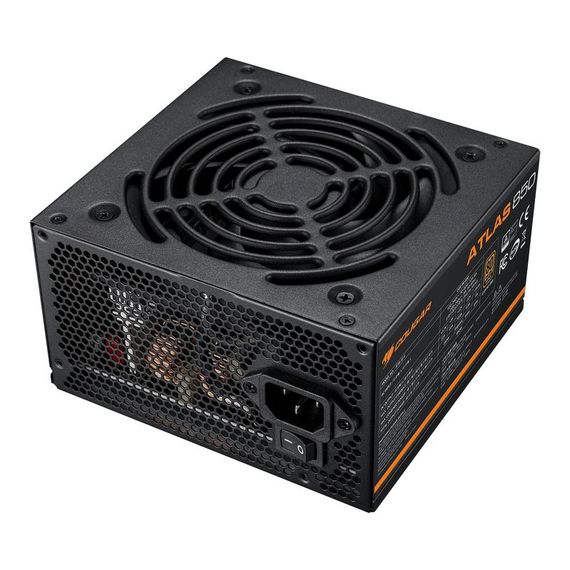 Блок живлення Cougar ATLAS ATX 3.1 650 | Зображення 1