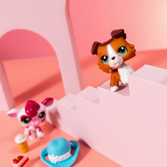 Детский игровой набор "Время для десерта" Littlest Pet Shop 00625 | Зображення 5