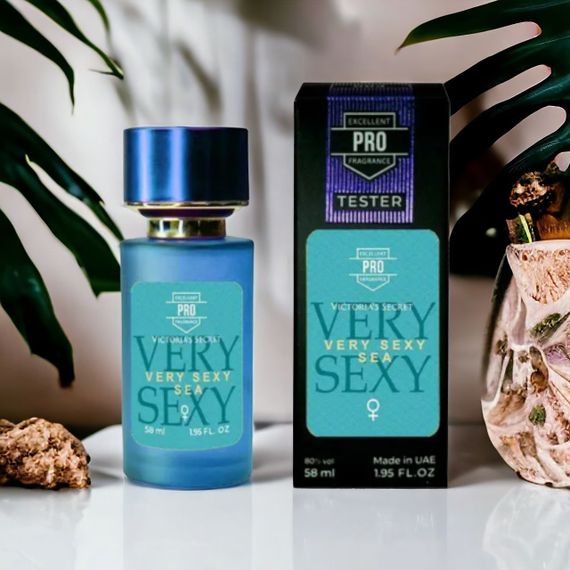 VICTORIAS SECRET VERY SEXY SEA ТЕСТЕР PRO ЖІНОЧИЙ 58 МЛ