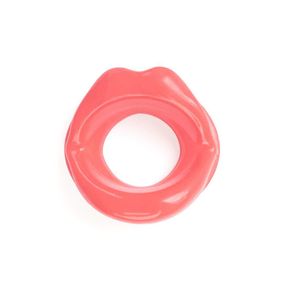 Кляп-расширитель в форме губ Art of Sex – Gag lip, розовый sexstyle