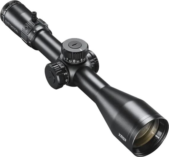 Приціл оптичний Bushnell Elite Tactical XRS3 6-36x56 F1 сітка G4P | Зображення 3