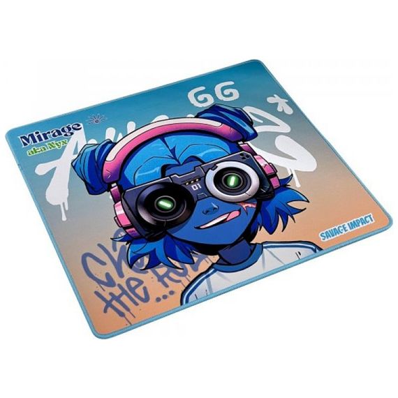 Килимок для мишки A4Tech BP-45W Nyx Mirage (4711421002455) | Зображення 2