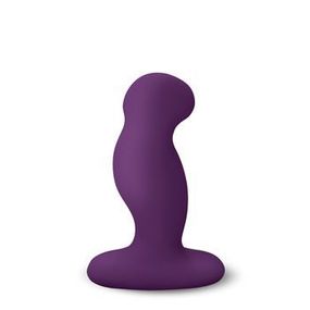 Вібромасажер простати Nexus G-Play Plus S Purple, макс діаметр 2,3 см, перезаряджуваний