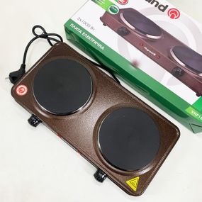 Електрична настільна плита ViLgrand, Плита електро для домашнього приготування, Плити для приготування IK-94