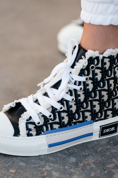 Кросівки жіночі C4hrist1an D1or весна / літо / осінь 0544 39 25 см, Весна/Лето/Осне | Зображення 6