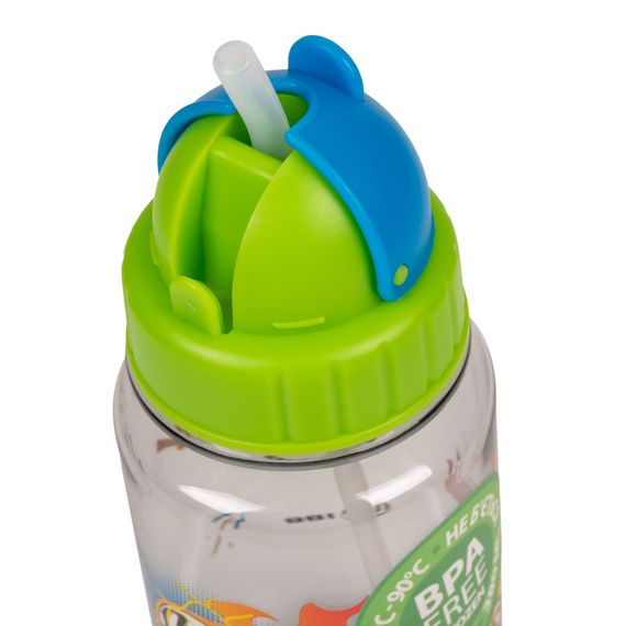 Пляшка для води YES Football 380 мл (708175) | Зображення 1