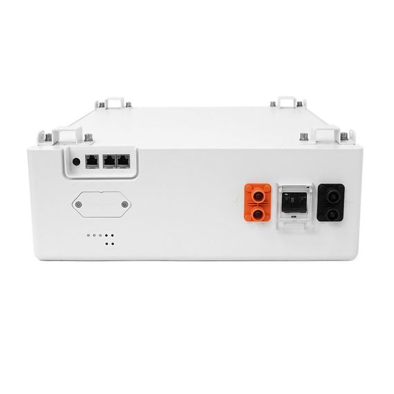 Акумуляторна батарея Deye LiFePO4 SE-F5 Pro-C 51,2V 100Ah 5KWh, BMS100@16S до 32 parallel(1stack), CAN&RS485 ,wi-fi,6000Cycles, | Зображення 2