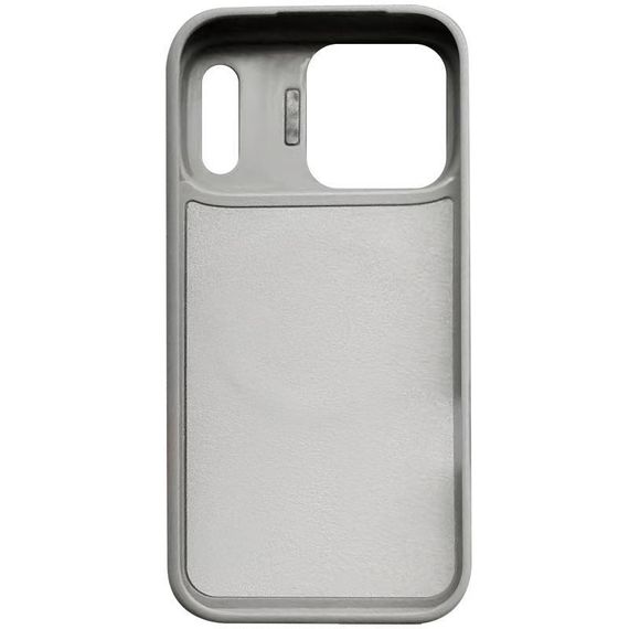 Чохол TPU+PC Wild Leopard with MagSafe and Lens для Apple iPhone 17 Pro (6.3") Grey | Зображення 1