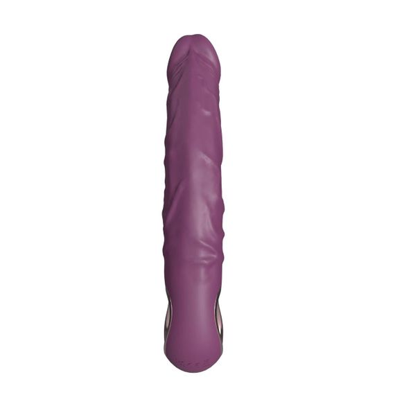 Вібратор - Realistic Vibrator Purple Sex Aura | Зображення 4