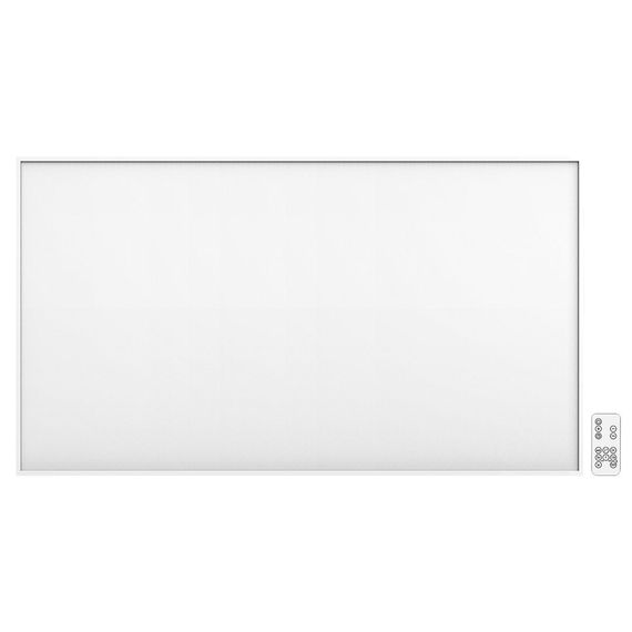 Інфрачервоний обігрівач Neo Tools 600 Вт, Білий (90-103)