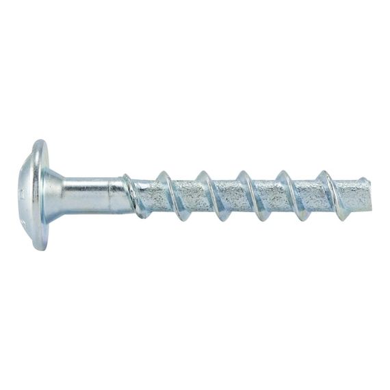 Анкер-шуруп по бетону W-BS/P 6x100/45-65