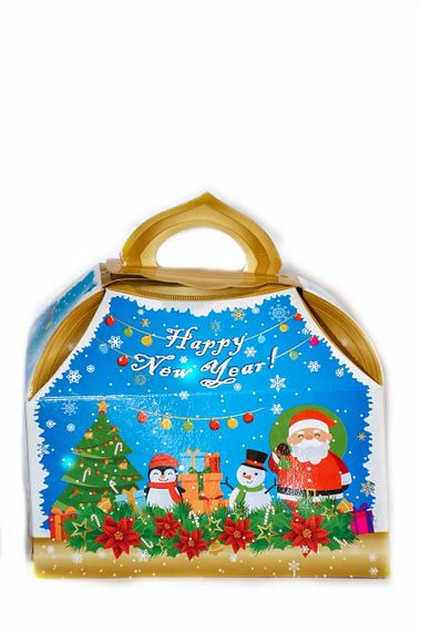 Подарунковий набір Новорічний Мега Подарунок (213601)