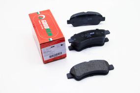 Гальмівні колодки Boxer/Ducato/Jumper (06-21), GOODREM (RM1025)