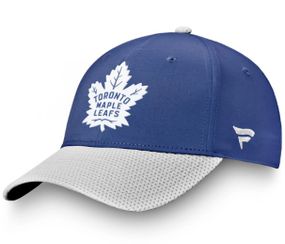 Бейсболка Fanatics NHL Toronto Maple Leafs Authentic Pro