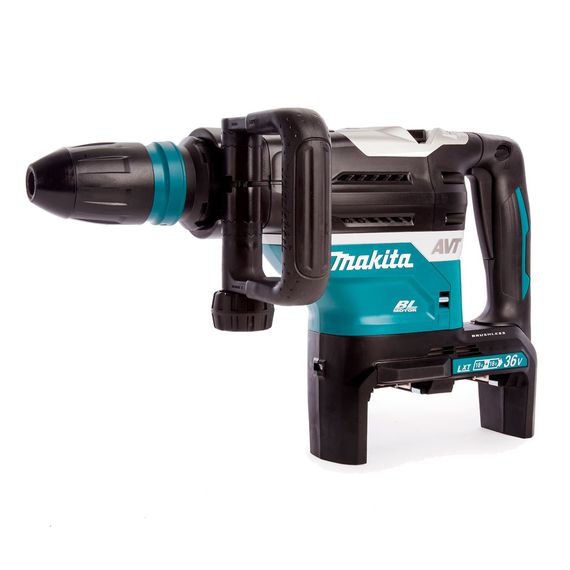 Аккумуляторный перфоратор MAKITA DHR400ZK