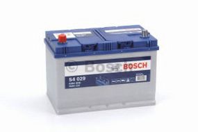 Акумуляторна батарея BOSCH 0092S40290 на NISSAN NAVARA (D22)