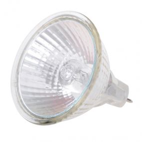 Лампа галогенная 35W GU5.3 WW MR16 (60) (FORA) 220V