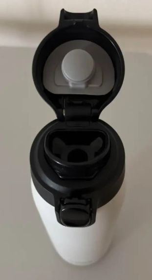 Термокружка Tiger MCT-K060WT 0,6л Snow Drop | Зображення 1
