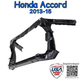 Honda Accord 2013-2017 панель передняя, 60400T2FA00ZZ