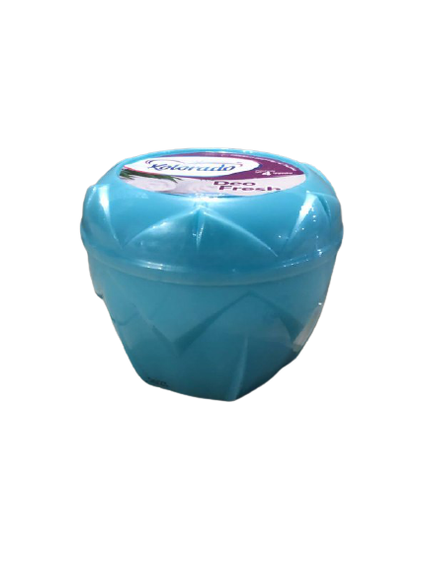 Освіжувач повітря гелевий 150 г Свіжість білизни Deo Fresh KOLORADO | Зображення 2