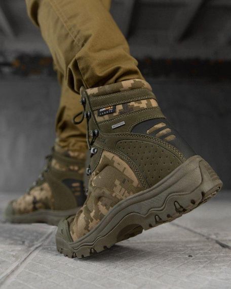 Тактические ботинки ALPINE CROWN MILITARY PHANTOM мультикам   ВТ6346 | Зображення 3