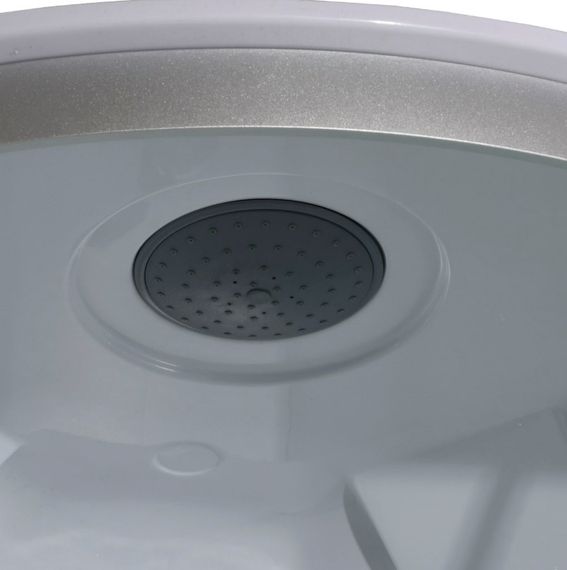 Душовий бокс BRAVO REGA L120GBSR (L120BR) | Зображення 6