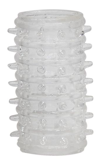 Набір насадок на пеніс Red Roses Penis Ring Set 6 pcs Sex Aura | Зображення 7