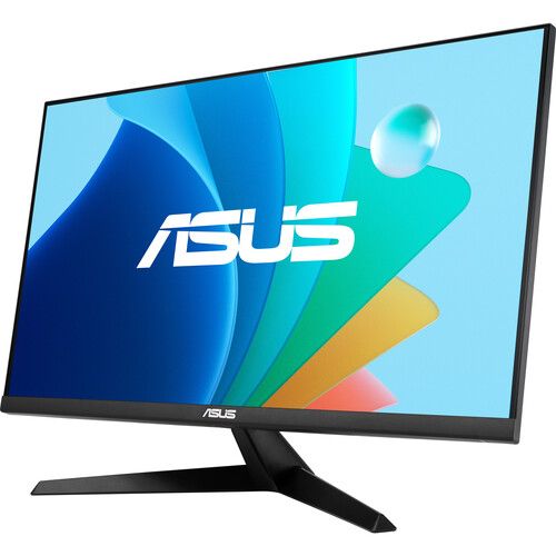 Монітор ASUS  27' VY279HF HDMI, Audio, IPS, 100Hz, 1ms, AdaptiveSync (90LM06D3-B01170) | Зображення 1
