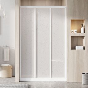 Душевые двери Ravak Supernova ASDP3-100 198 Белый PEARL