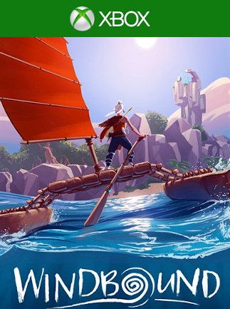 Windbound | Standard Edition (Xbox One) - Xbox Live Key - EUROPE