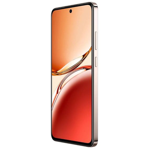 Мобільний телефон Oppo Reno12 F 4G 8/512GB Amber Orange (OFCPH2687_ ORANGE_8/512) | Зображення 8