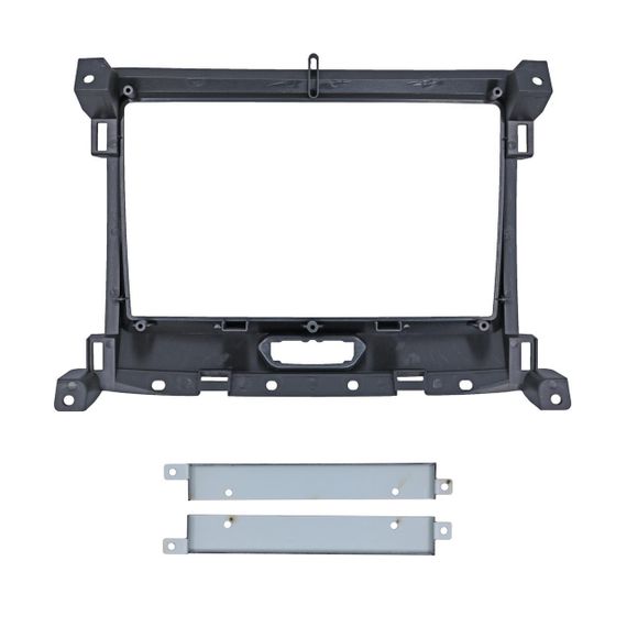 Перехідна рамка серії QIV QBR-F 1137-71 для Ford Ranger 2015+ 9 дюймів | Зображення 1