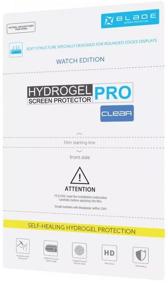 Гідрогелева плівка самовідновлювальна XPRO PS-002 25 штук (24019-01_1271) | Зображення 3