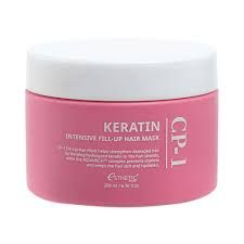 Маска-регенерація для сухого та пошкодженого волосся ESTHETIC HOUSE CP-1 KERATIN Fill-Up Hair Mask (200 ml)