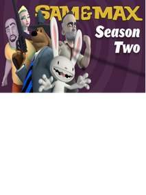 Sam & Max: Season Two Steam Key GLOBAL