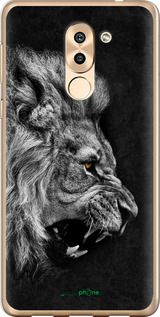 Чохол на Huawei Mate 9 Lite Лев "1080t-474-2448"