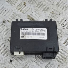 Блок керування парктроніками Opel Astra H 2004-2010 Модуль блок парктроніків Опель Астра Н 0263004164