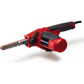 Шлифовальная машина Einhell ленточная TC-BF500E, 500Вт, 300-1700 об/мин, 457х13 мм, 1.44кг (4461020)