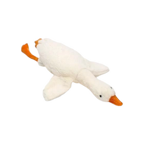Іграшка м'яка Гусак-обнімусь 70см Білий