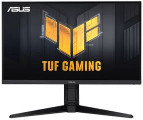 Монітор ASUS  27' TUF Gaming VG27AQML1A 2xHDMI, DP, 2xUSB, MM, IPS, 2560x1440, 260Hz, 1ms, DCI-P3 90%, AdaptiveSync, Pivot, HDR400 (90LM05Z0-B07370)