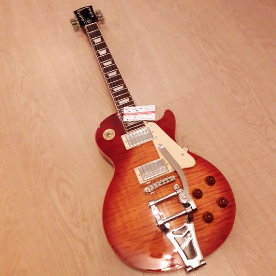 Електрогітара Gibson Les Paul Standard 1959 R9 Bigsby China | Зображення 1