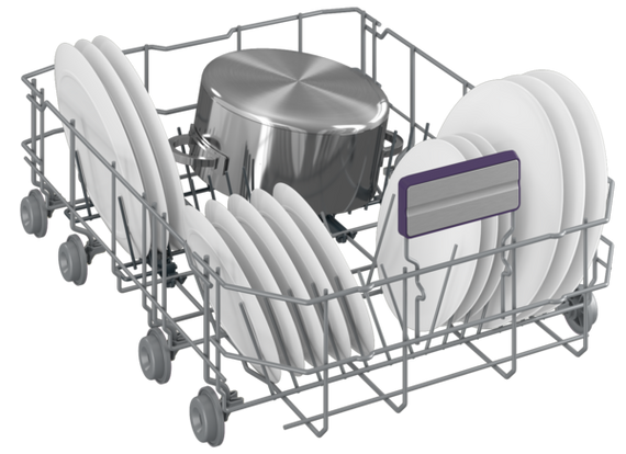 Посудомийна машина Beko BDIS38040A | Зображення 3