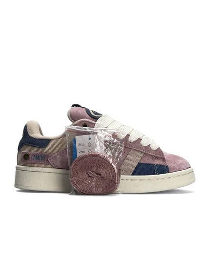 Кросівки Originals Campus 00s Pink Beige Navy , В'єтнам 40 25.5 см | Зображення 3