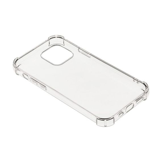 Чохол TPU Virgin Hard для iPhone 12/12 Pro Колір Transparent | Зображення 2