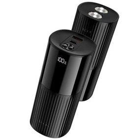 Портативний ЗП Power Bank Hoco J150 Stream 22.5W+PD20W+lighting 20000 mAh Black