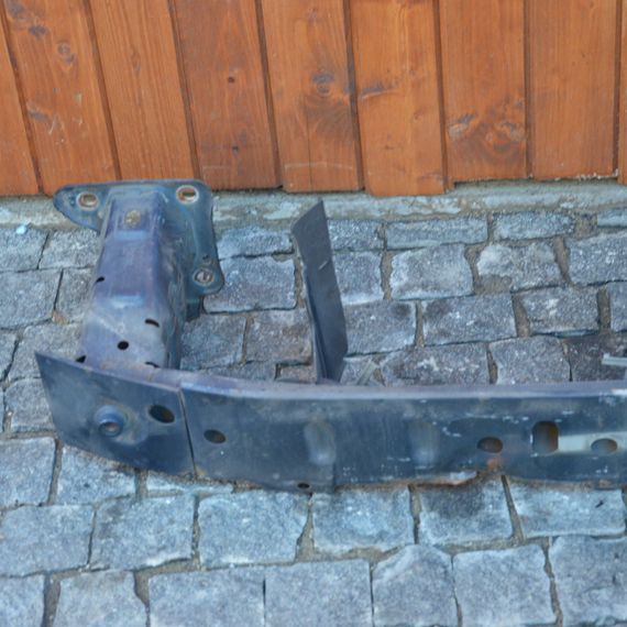 Підсилювач переднього бампера Ford Focus II 2004-2008 дорестайлинг Підсилювач бампера передній Форд Фокус 2 3M51R108K61AC | Зображення 1