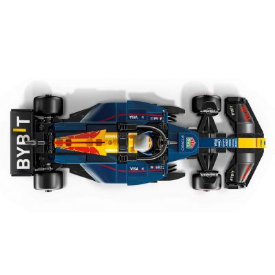 Конструктор LEGO Speed Champions Автомобіль для перегонів F1 Oracle Red Bull Racing RB20 (77243) | Зображення 4