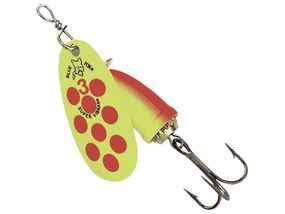 Блешня Blue Fox Vibrax Hot Pepper 10г (BFS4-CLN)